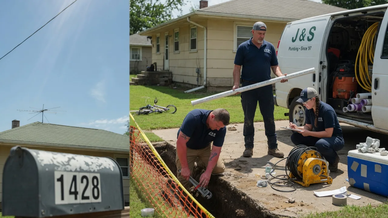 Sewer Line Repair in La Grange, TN near me